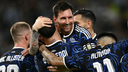 Messi in, Mastanuono out – Argentina confirms 26-man squad for World Cup 2026