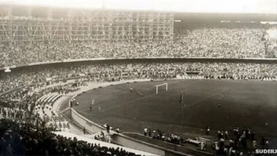 El Maracanazo: crónica del silencio uruguayo que paralizó a 200.000 brasileños en 1950
