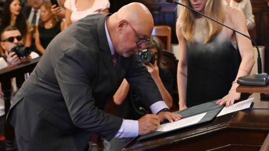 Lezcano juró como Fiscal General de Córdoba y asume el desafío de profundizar las reformas penales