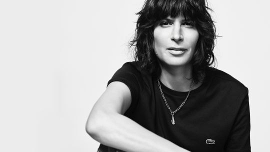 Pelagia Kolotouros, Directora Creativa de Lacoste: “Entre deporte y moda no hay límites”