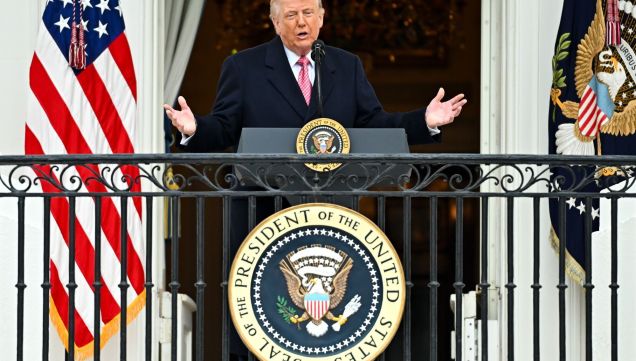 Trump Unveils New Loan Guarantees For Beleaguered Farmers