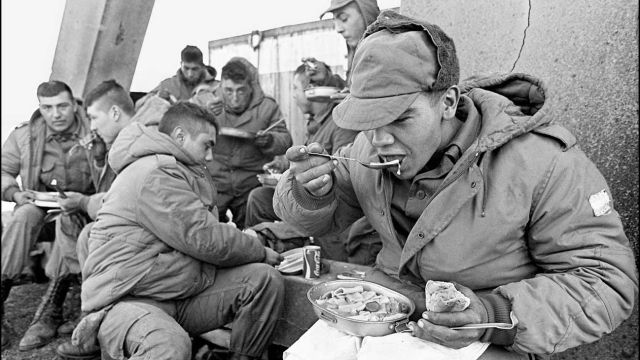 Donaciones durante la Guerra de Malvinas