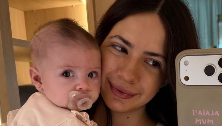 El cambio de rumbo de Ailén Cova, la pareja de Alexis Mac Allister, a seis meses de convertirse en mamá