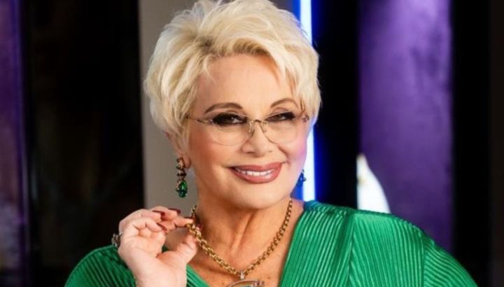 La reacción de Carmen Barbieri al embarazo de su ex nuera, Sofía Aldrey