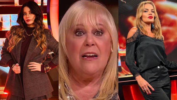 Eugenia Ruiz y Eliana Guercio destrozaron a Laura Ubfal: "Es más oscura que una cueva de murciélagos"