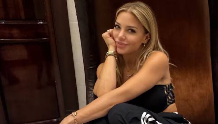 Peligra la continuidad de Evangelina Anderson en "Cortá por Lozano": qué pasó