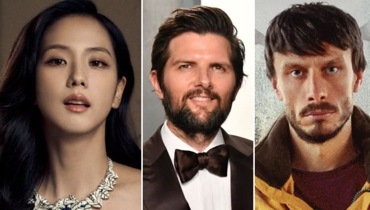 Jisoo, Adam Scott y Richard Gadd serán homenajeados en CannesSeries en Cannes