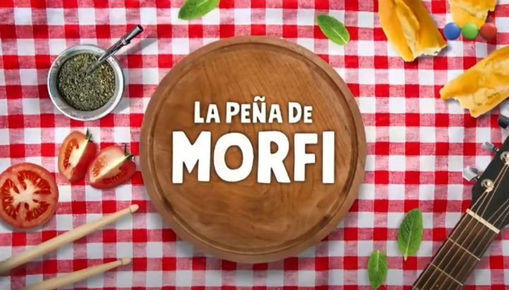 Confirmaron cuándo sería el debut de "La Peña de Morfi" en Telefe con la conducción de Carina Zampini y Diego Leuco
