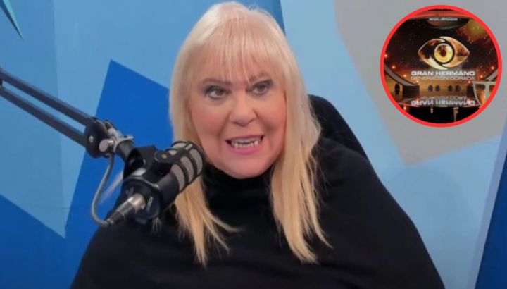 Revelan un supuesto enojo de Laura Ubfal con la producción de Gran Hermano Generación Dorada