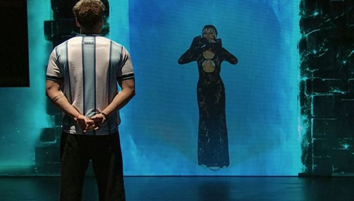 Zoe Bogach disparó sin filtro contra Manuel Ibero durante su derecho a réplica en Gran Hermano: "Se te está cayendo la careta"