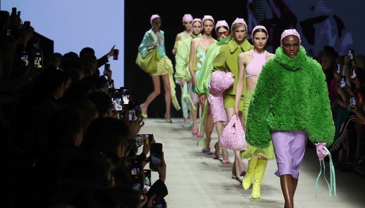 Moscú Fashion Week: las tendencias que se vieron sobre la pasarela de esta última edición