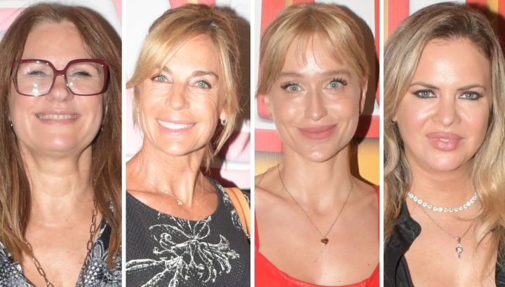 De Nancy Dupláa y Paula Trápani a Brenda Gandini y Alejandra Maglietti: todos los looks del estreno de Annie