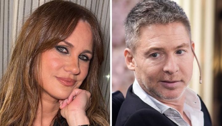 La frase de Nancy Dupláa que desató su pelea con Adrián Suar: "No vimos ni un peso"