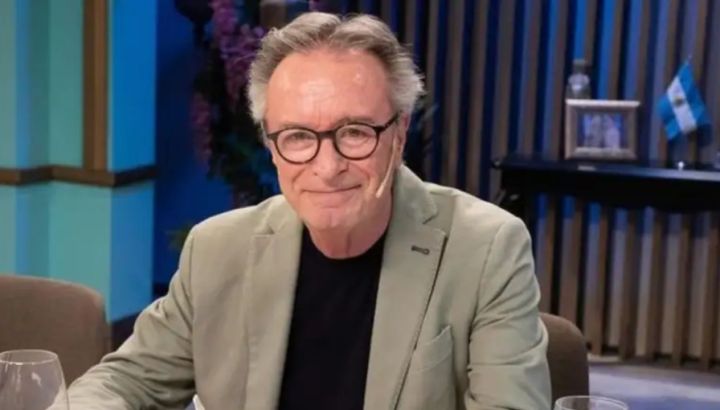 La nueva vida de Oscar Martínez lejos de la Argentina: “Estoy en un sitio en el que me gusta estar”