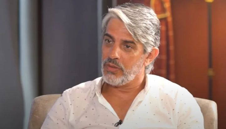Pablo Echarri opinó sobre la ficción nacional: "Se convirtió en algo inviable por plata"