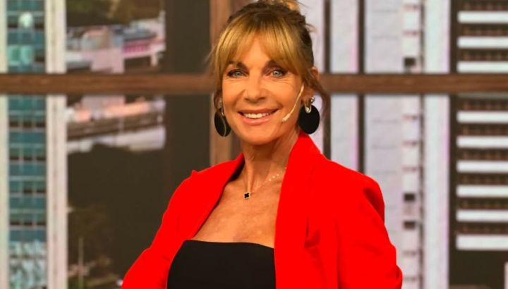 El presente de Paula Trapani: lejos de Telefe pero vigente en la televisión y una segunda oportunidad en el amor