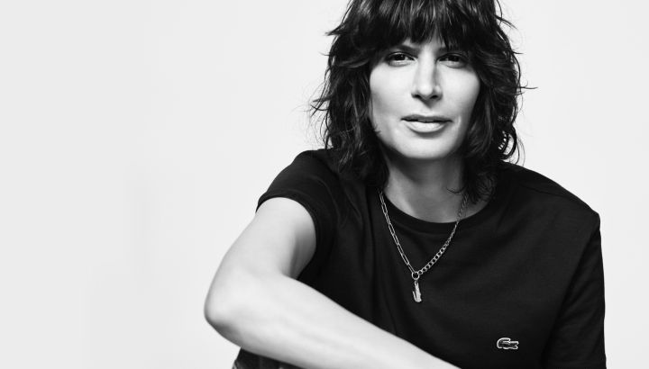 Pelagia Kolotouros, Directora Creativa de Lacoste: “Entre deporte y moda no hay límites”