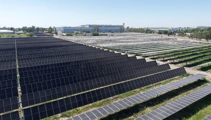 Stellantis y 360Energy inauguran el parque solar del Polo Industrial Córdoba