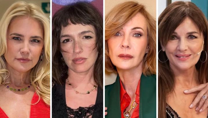 De Valeria Mazza y Cande Vetrano a Inés Estévez y Andrea Frigerio: todos los looks en el estreno de una nueva película argentina en Netflix