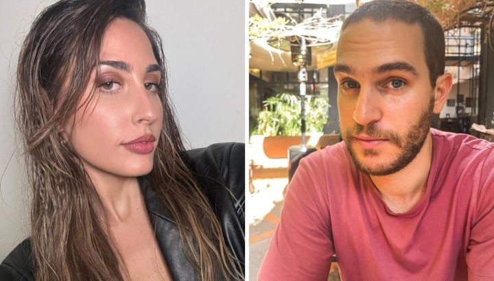 Las fotos de Yoyi Francella y Matías Mayer en un exclusivo evento