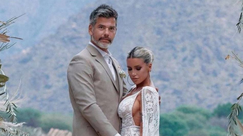 Flor Peña y Ramiro Ponce de León