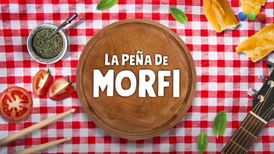 La Peña de Morfi en Telefe