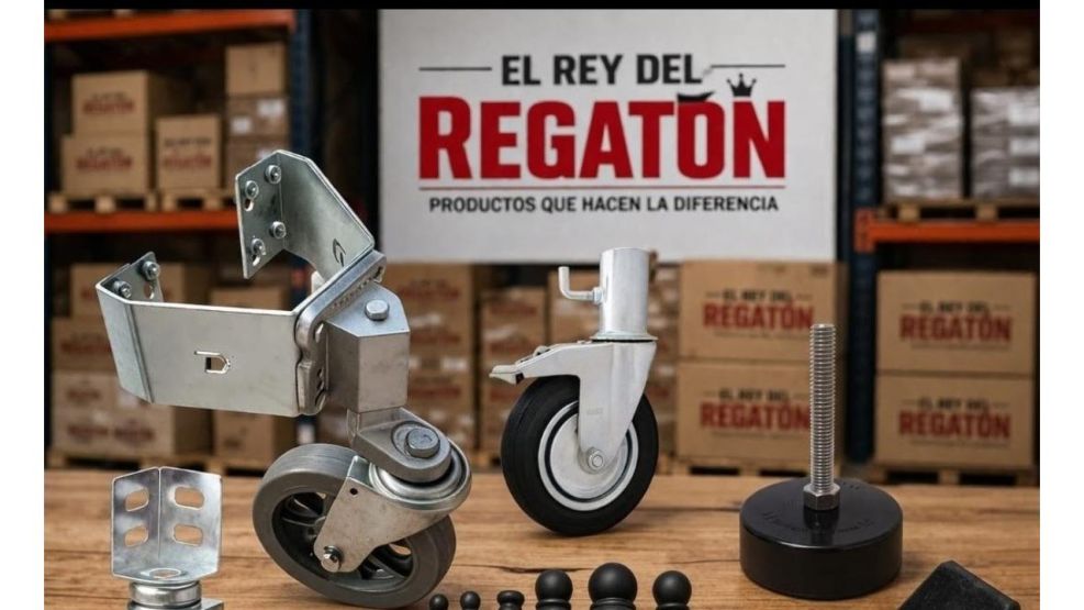 El Rey del Regatón: una pyme que resiste y se adapta en la economía industrial argentina