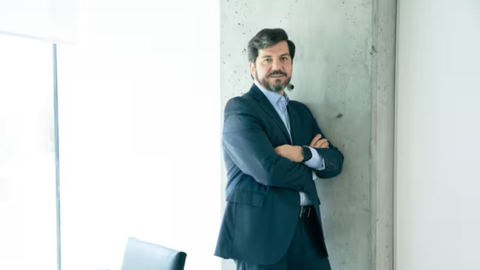 Fernando Marengo en SyC