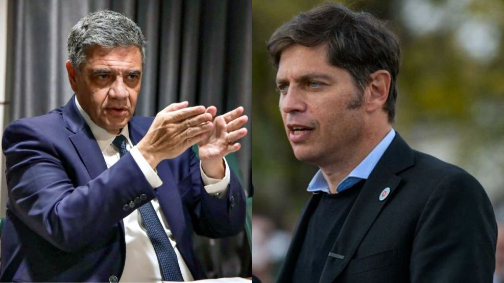 Jorge Macri le exigió a Axel Kicillof que pague la asistencia de bonaerenses en situación de calle en la Ciudad