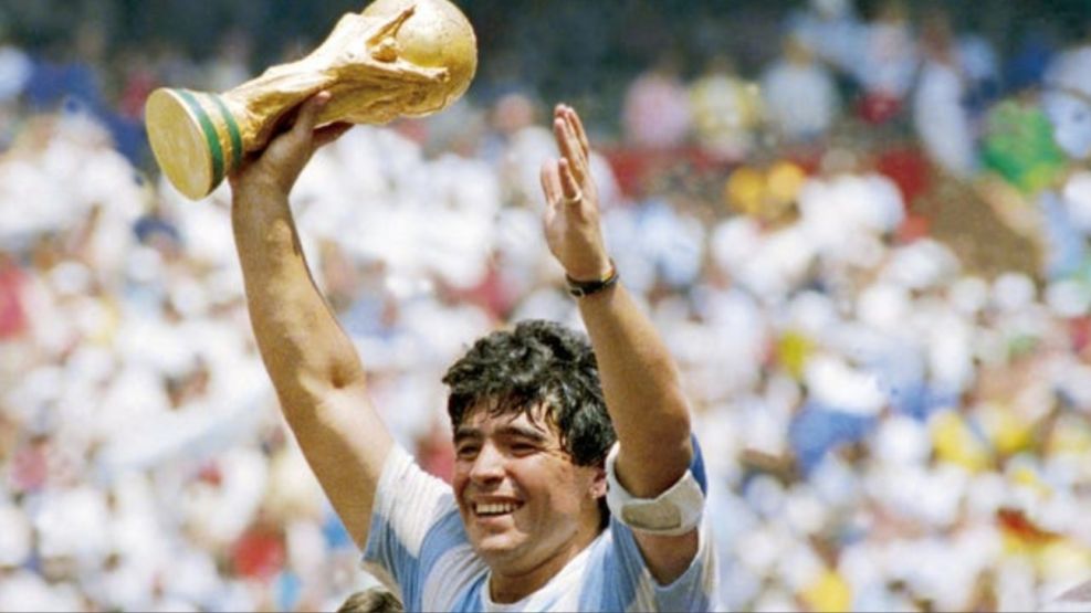 La huella táctica y social de Diego Maradona en México 1986