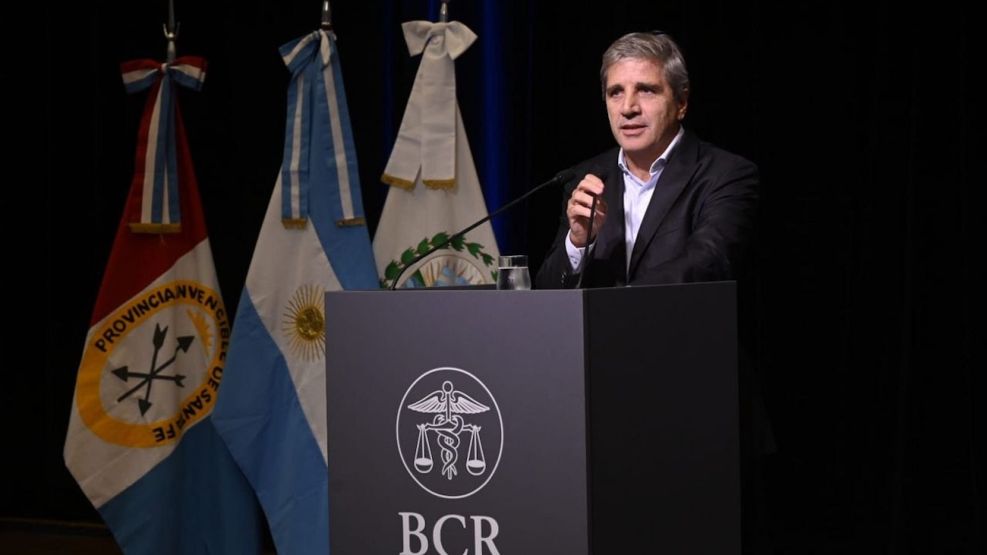 Luis Caputo