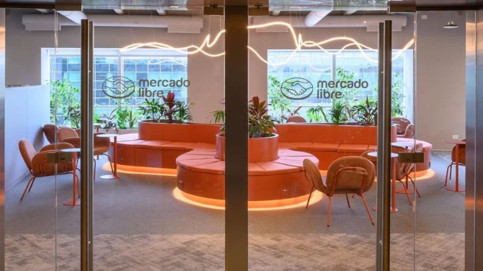 Oficinas de Mercado Libre en Córdoba