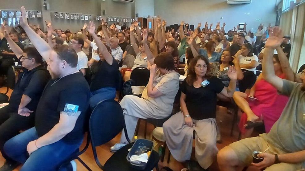 UPEC no aceptó la tercera propuesta del gobierno