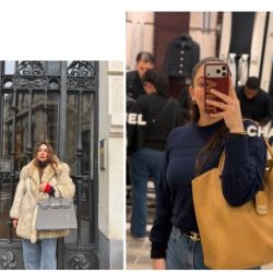 Bolsos de temporada.