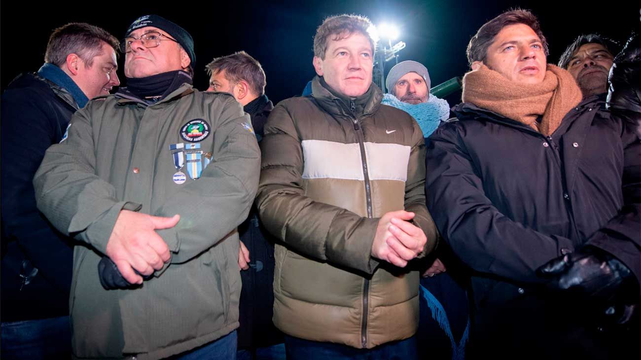 Axel Kicillof a 44 años de la Guerra de Malvinas 02042026