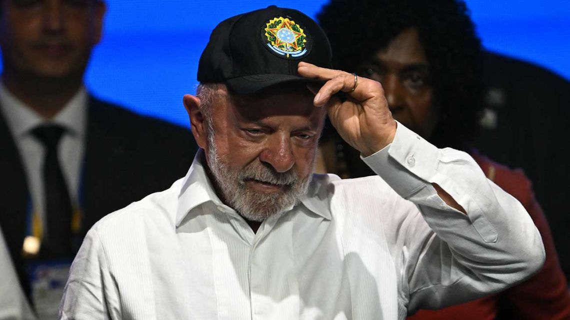 La caída de Flavio Bolsonaro sacude a la derecha y fortalece a Lula en Brasil