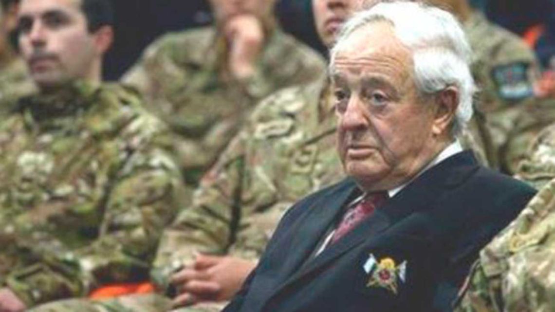 Murió el Capitán de Fragata Oscar García Rabini, protagonista de una misión secreta en Malvinas