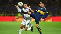 Boca vs. Talleres