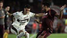 Empate entre Lanús y Platense