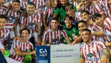 Instituto avanzó en Copa Argentina