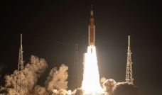 lanzamiento de Artemis II