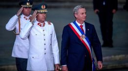 Inauguration Of Chilean President Jose Antonio Kast