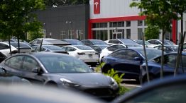 Tesla Ahead Of Earnings Figures