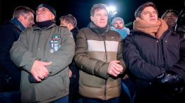 Axel Kicillof a 44 años de la Guerra de Malvinas 02042026