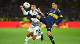 Boca vs. Talleres