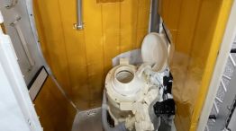 De Apolo a Artemis II: así evolucionó la forma de ir al baño en el espacio