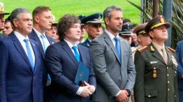 Jorge Macri en el Acto 44 años de Malvinas 02042026