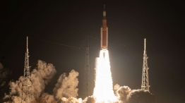 lanzamiento de Artemis II