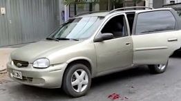 Una policía baleó a 4 personas con las que viajaba en un auto de aplicación 20260402