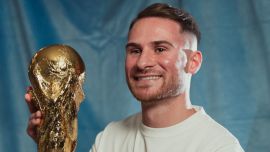 Lejos del fútbol, el importante negocio de Alexis Mac Callister